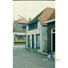 Coll. Gemeente Rijnwaarden Pand Antje en Vermeulen nu Jachtenberg- Dorpsdijk